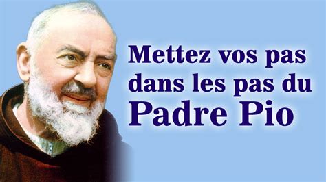 Sur les pas du Padre Pio 